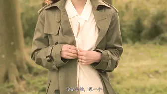 JUX-671 [中文字幕] 林ゆな - 路上內衣褲強盜 人妻下空露出潮吹
