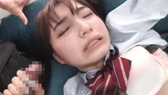MIAB-057 [中文字幕] 倉本すみれ - 失禁用藥做愛痴漢電車 動彈不得J系被大肉棒馬上插中出20發混合體液垂流強暴