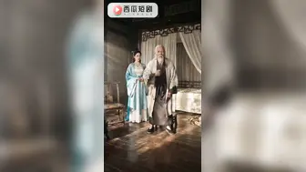 长生录：侄女为求丹药主动张开双腿 被叔叔压在窗边后入到喷水失禁