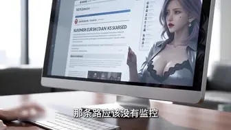 美丽新世界：清纯外表下的强制发情实验