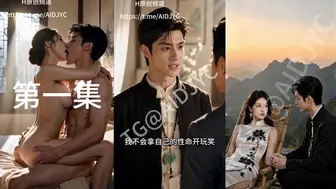 女友帮我操闺蜜：三人混战 被按在床上双腿大开轮流贯穿到喷水失神