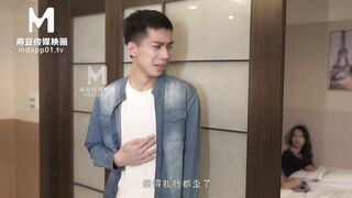 笨贼误闯阴道内部