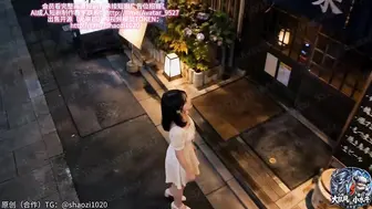 都市丽人：高冷都市女被一步步调教成肉便器 双腿大开被内射到彻底沦陷