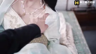 三国龙起(6)：乱世美人被将军强占 双腿大开被内射到彻底沦陷