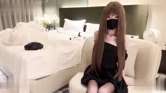 糖心vlog新人UP主【小沐沐】10.20最新【调教淫娃】调教黑丝淫娃多体位插穴无套深插精液射满身