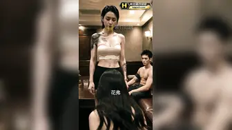 穿越港综操女主