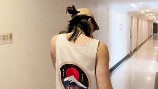 酒店私拍流出大奶美女 身材高挑大长腿 吃鸡乳交 上位骑乘啪啪打桩 被大肉棒猛怼 射了一肚皮