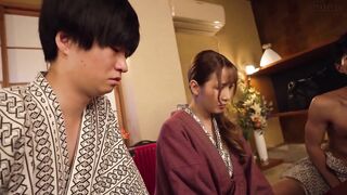 DLDSS-188 [中文字幕] 友田彩也香 - 公司旅行中被迫參加性騷擾宴會後，被發情的變態上司不斷中出的未婚妻