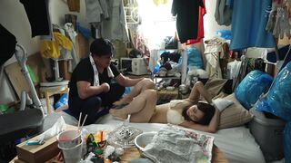 MTALL-066 [中文字幕] 河東実里 - 男友在家中、被隔壁性欲怪物侵犯有感般絶叫懇求中出的我